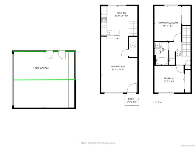 6544 Bell Bluff, San Diego, CA 92119