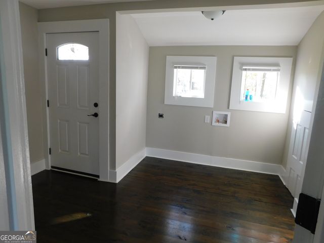 206 E Lane Street, Brooklet, GA 30415
