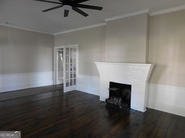 206 E Lane Street, Brooklet, GA 30415
