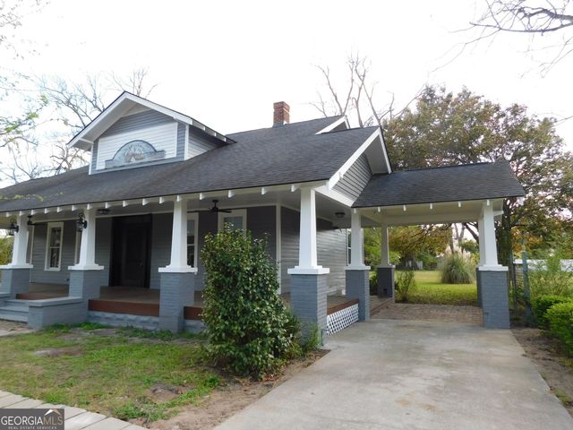 206 E Lane Street, Brooklet, GA 30415