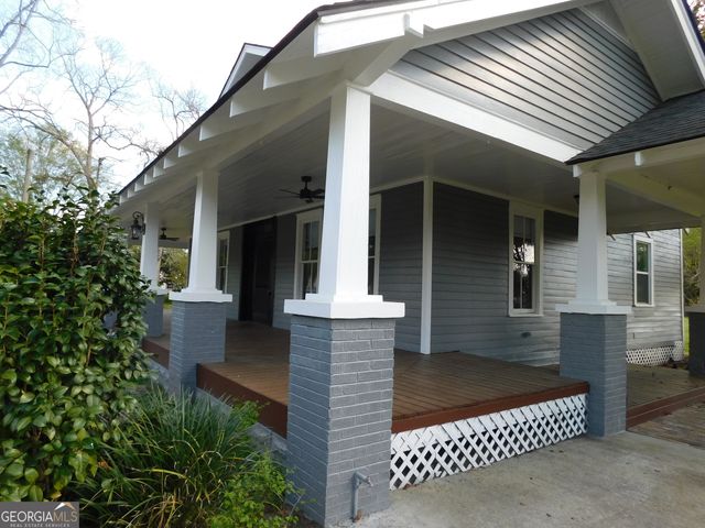 206 E Lane Street, Brooklet, GA 30415