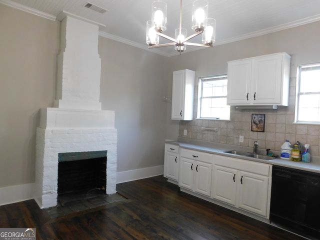 206 E Lane Street, Brooklet, GA 30415