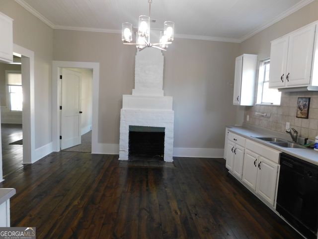 206 E Lane Street, Brooklet, GA 30415