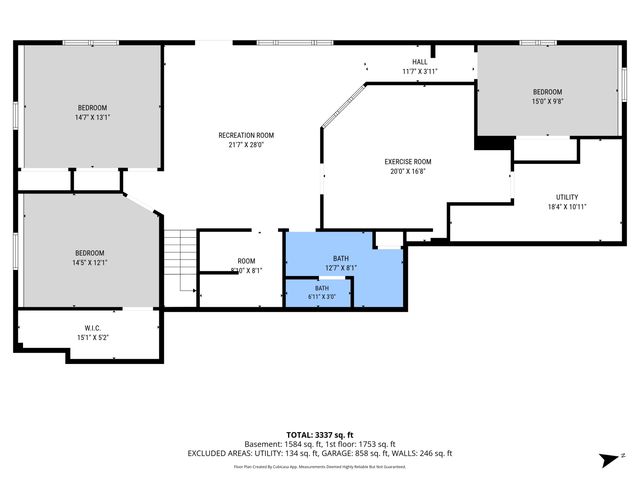 2135 Hilltop View Drive, Dorr Twp, MI 49323