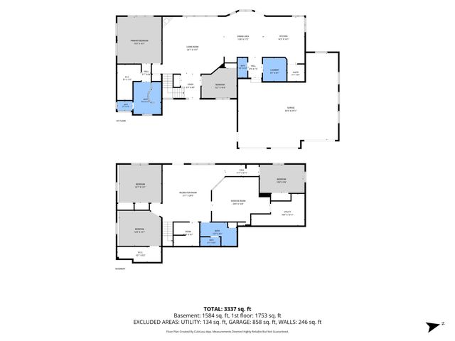 2135 Hilltop View Drive, Dorr Twp, MI 49323