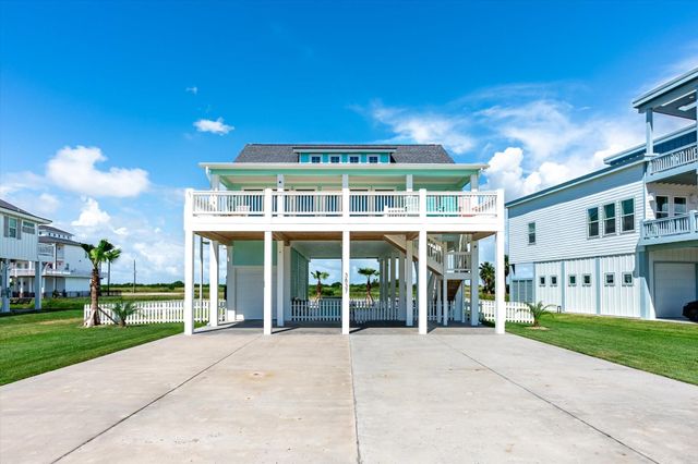 3837 Biscayne Beach Road, Port Bolivar, TX 77650