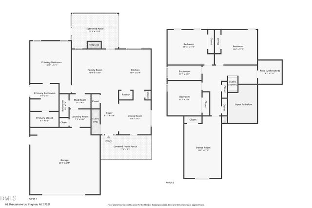 86 Sharpstone Lane, Clayton, NC 27527