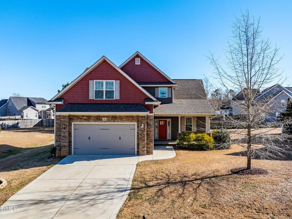 86 Sharpstone Lane, Clayton, NC 27527