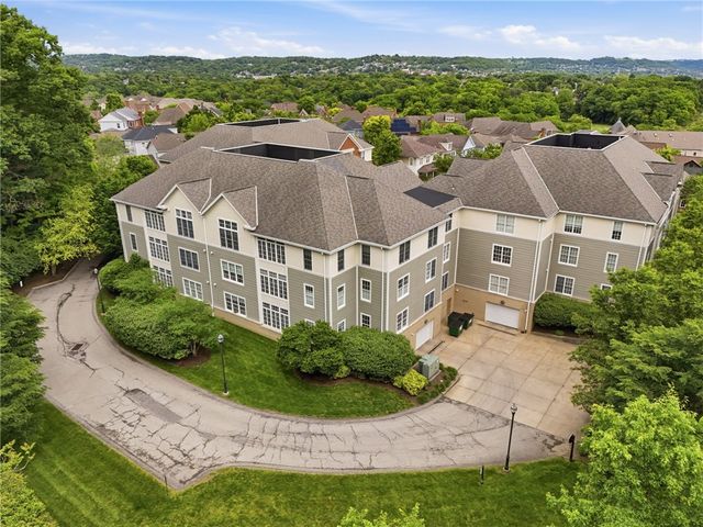 1219 Crescent Place 2D, Squirrel Hill, PA 15217