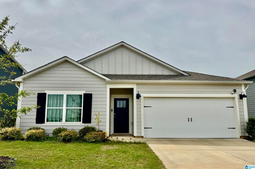 4705 ROSSER FARMS PARKWAY, Mccalla, AL 35022