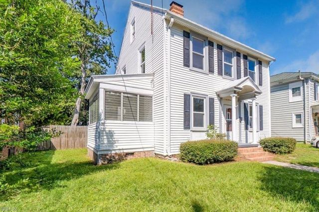 309 Linden AVE, Suffolk, VA 23434