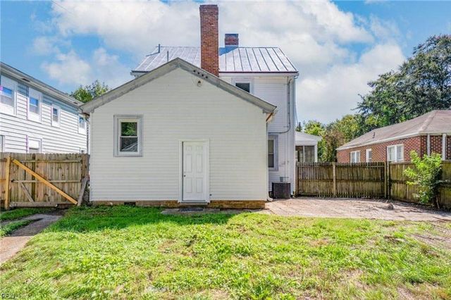 309 Linden AVE, Suffolk, VA 23434