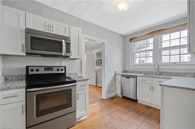 309 Linden AVE, Suffolk, VA 23434