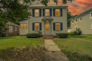 309 Linden AVE, Suffolk, VA 23434