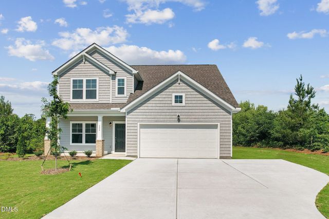 121 Cribbs Lane, Middlesex, NC 27557