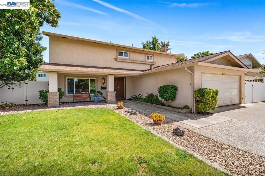 Image 1 of property listing at 5451 Delia Way, Livermore, CA 94550