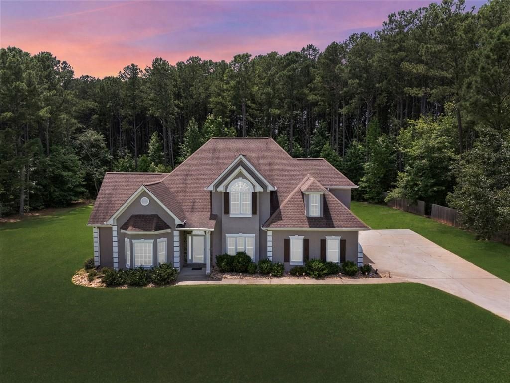 215 Watershed Way, Fayetteville, GA 30215