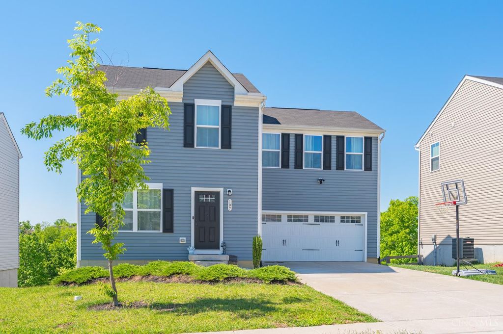 109 Sunrise Lane, New Richmond, OH 45157