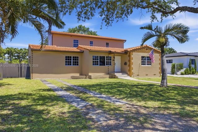 245 Lenape Dr, Miami Springs, FL 33166