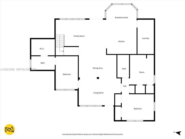 245 Lenape Dr, Miami Springs, FL 33166