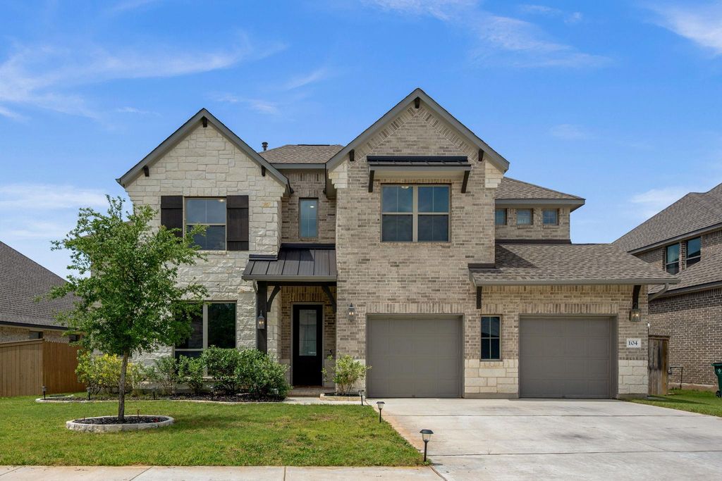 104 Rockrose CV, Bastrop, TX 78602