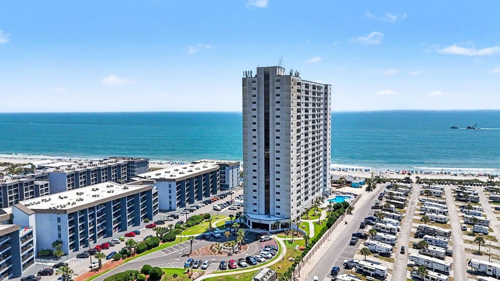 5905 S Kings Hwy. # 508, Myrtle Beach, SC 29575 — exterior