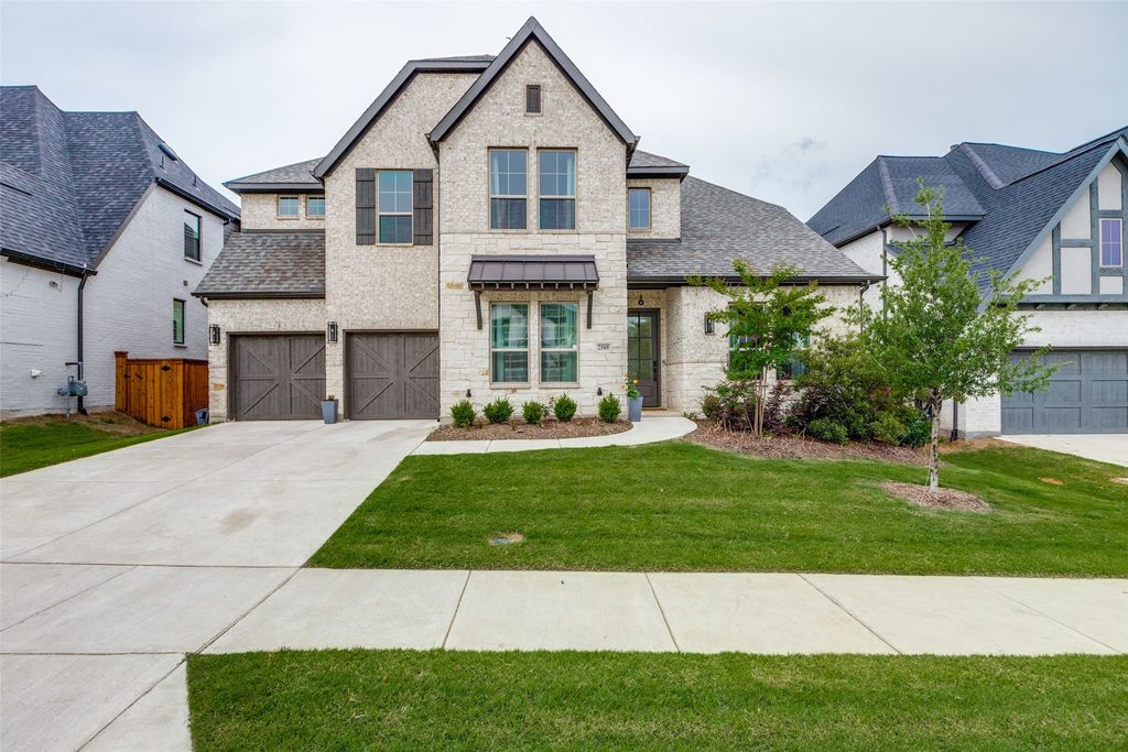 2509 N Native Dancer Court, Celina, TX 75009
