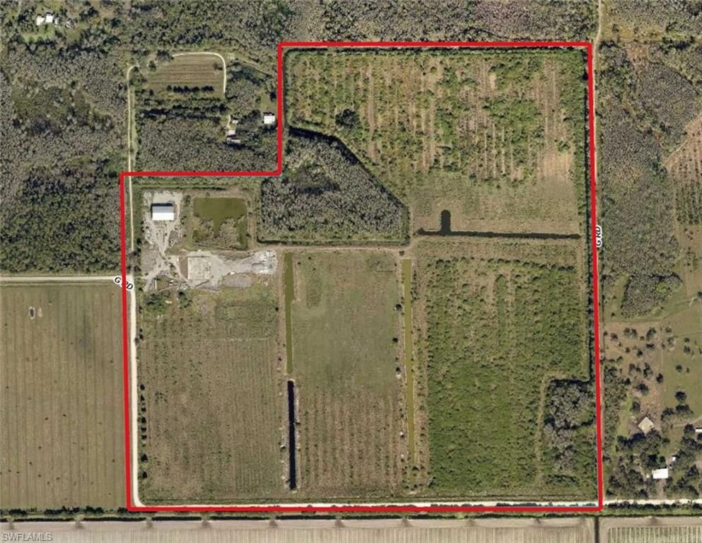 960 G RD, LABELLE, FL 33935 — exterior