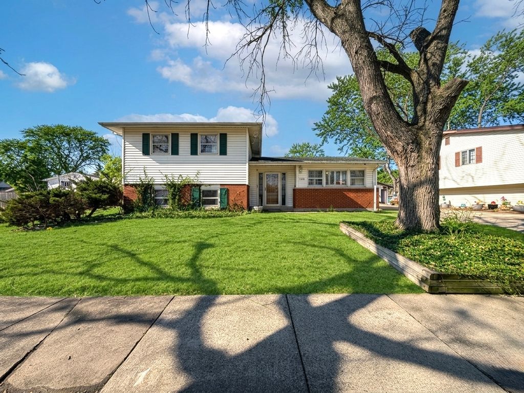 126 Indiana Street, Park Forest, IL 60466