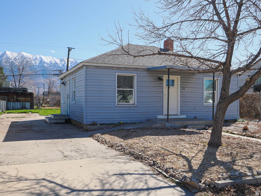 474 N EMERY AVE, Orem, UT 84057