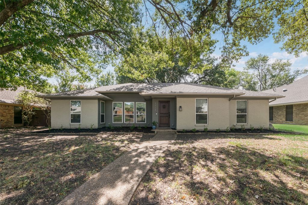 3717 Knob Hill Drive, Plano, TX 75023