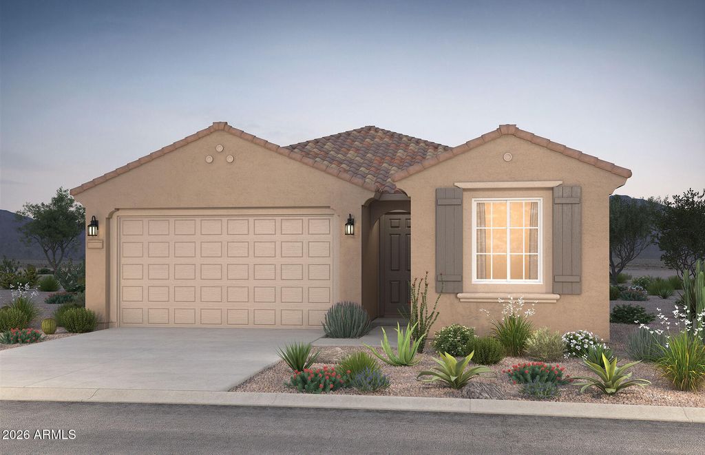 16210 W FETLOCK Trail, Surprise, AZ 85387 — exterior