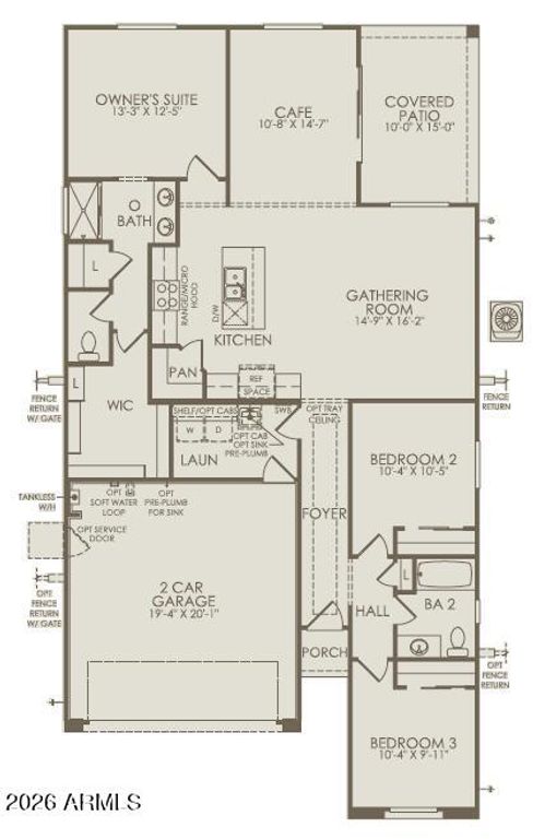 16210 W FETLOCK Trail, Surprise, AZ 85387 — photo 2