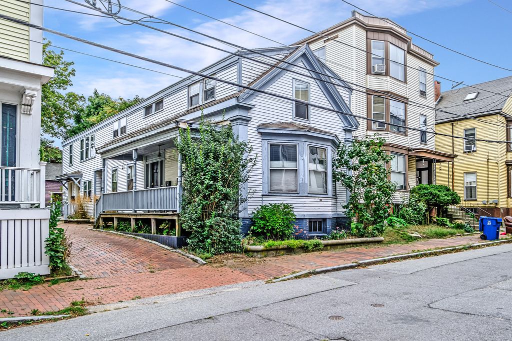 70 Winter Street, Portland, ME 04102 — exterior