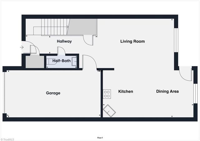6707 Daniel Pierce Drive, Greensboro, NC 27410