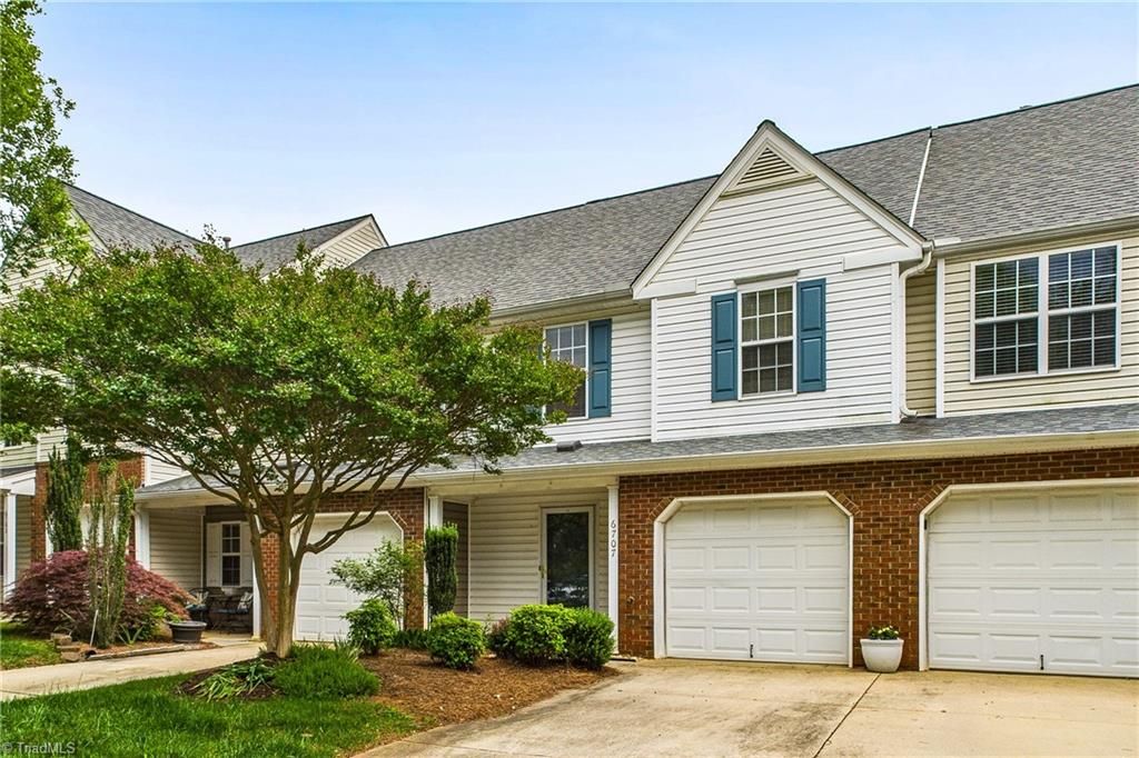 6707 Daniel Pierce Drive, Greensboro, NC 27410