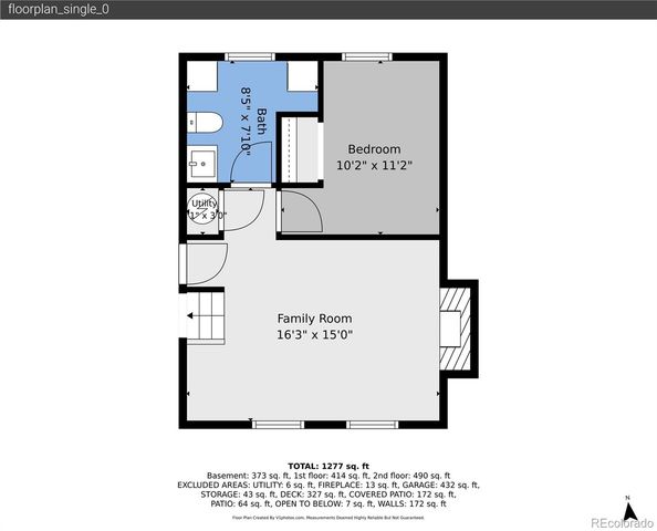 17855 E Kansas Place, Aurora, CO 80017