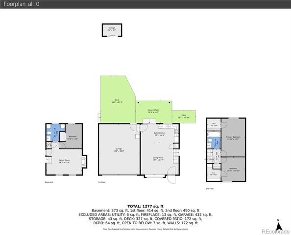 17855 E Kansas Place, Aurora, CO 80017