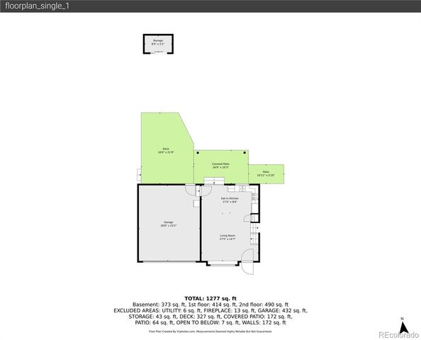 17855 E Kansas Place, Aurora, CO 80017