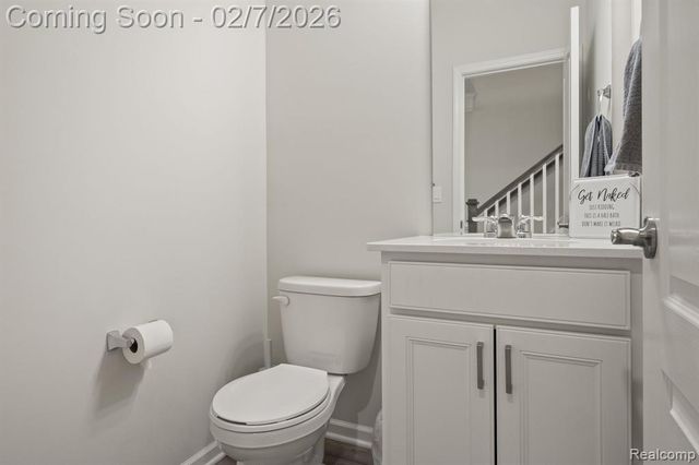 4112 Nottingham Circle, Clarkston, MI 48346