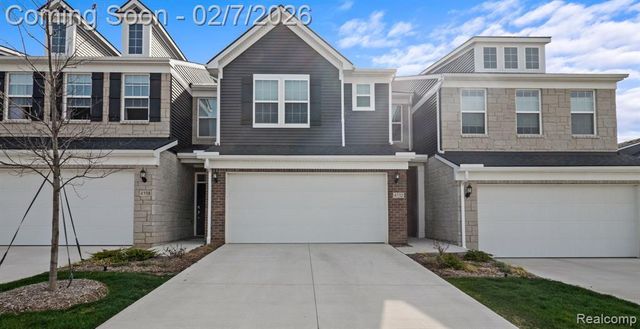 4112 Nottingham Circle, Clarkston, MI 48346