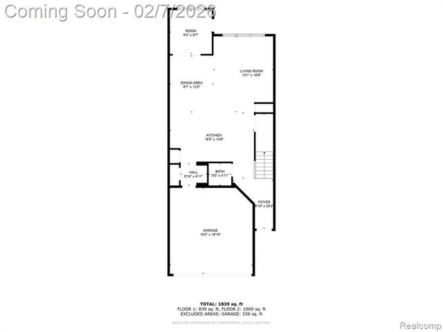 4112 Nottingham Circle, Clarkston, MI 48346