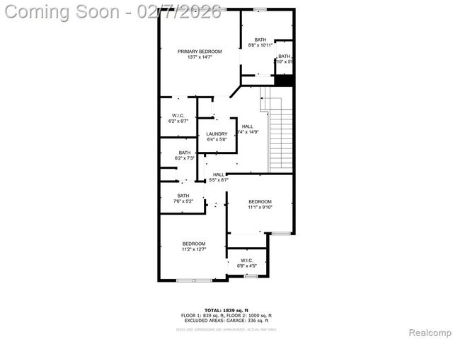 4112 Nottingham Circle, Clarkston, MI 48346