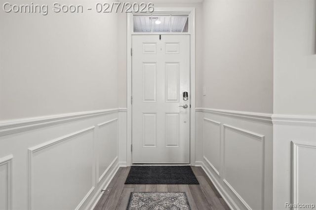 4112 Nottingham Circle, Clarkston, MI 48346