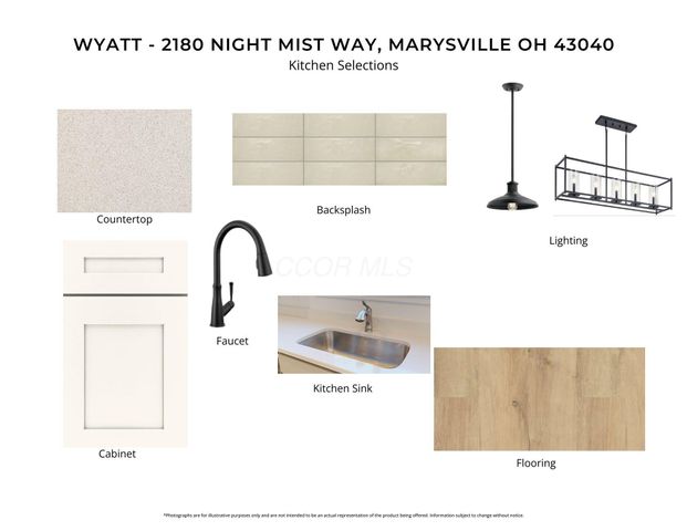 2180 Night Mist Way, Marysville, OH 43040