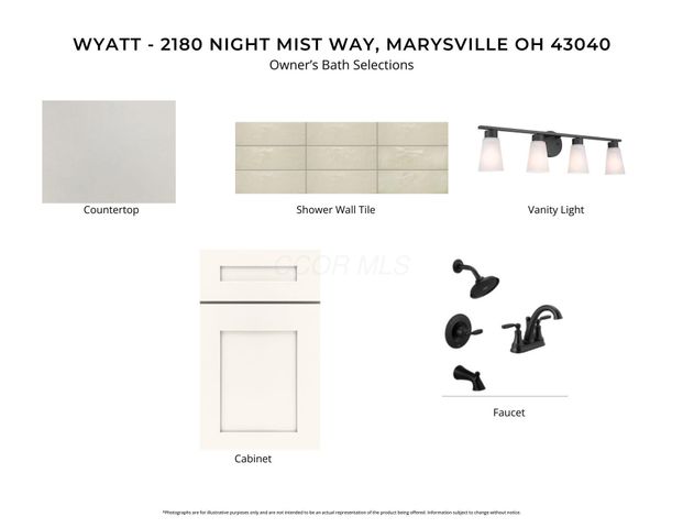 2180 Night Mist Way, Marysville, OH 43040
