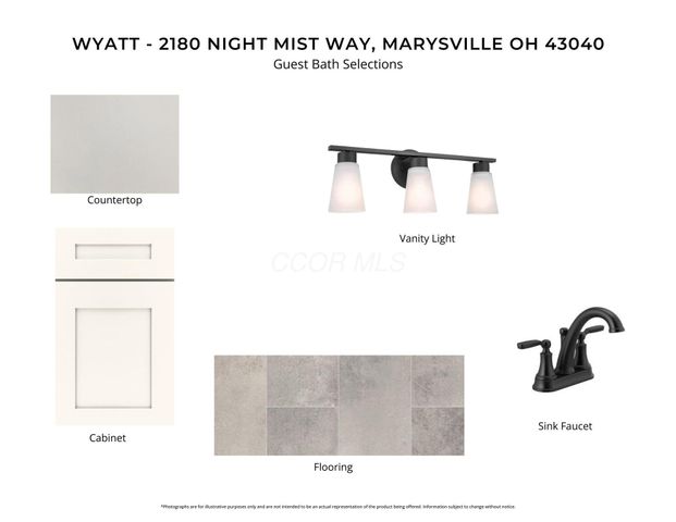 2180 Night Mist Way, Marysville, OH 43040