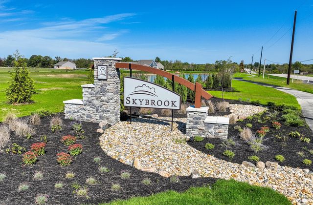 2180 Night Mist Way, Marysville, OH 43040