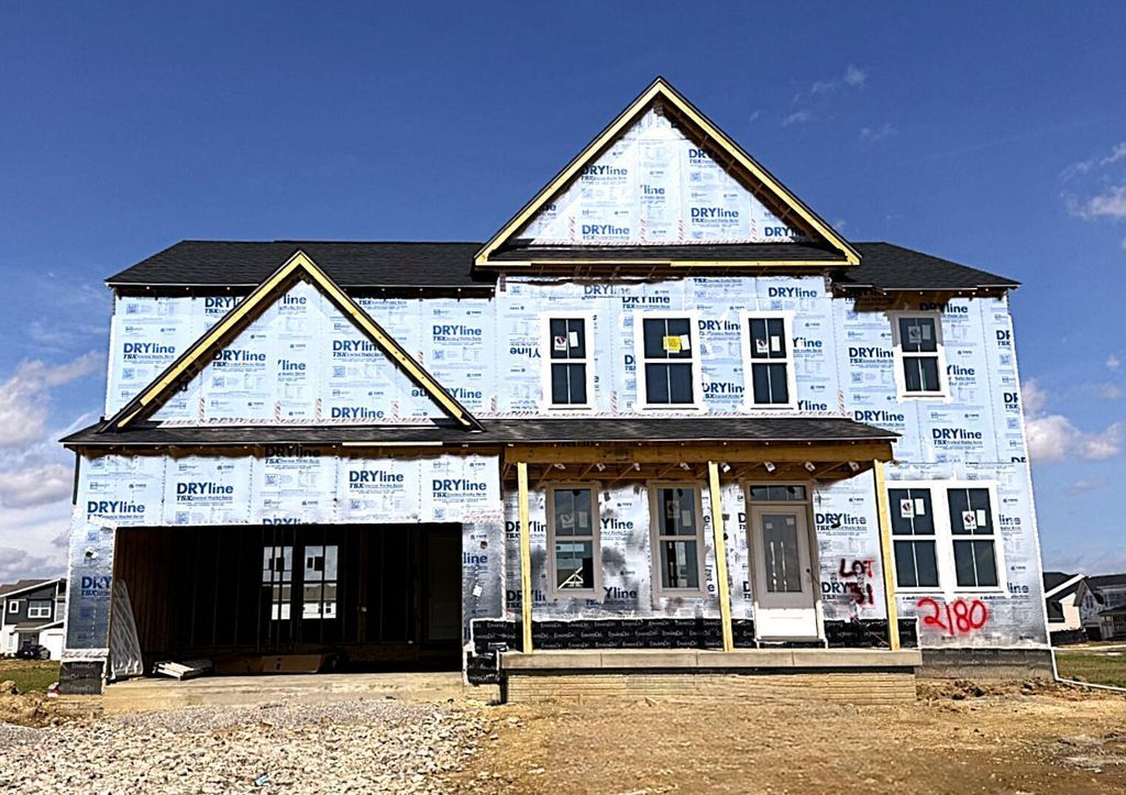 2180 Night Mist Way, Marysville, OH 43040