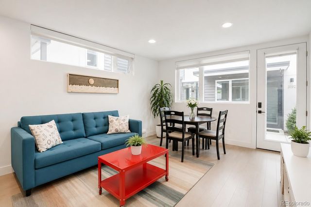 3165 Lawrence Street, Denver, CO 80205